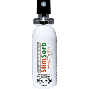 SlimSorb Spray Oral Pentru Slăbit Cupid Labs SlimSorb Spray Oral Pentru Slăbit Cupid Labs pe Naturo.ro
