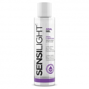 IntimateLine Sensilight ANALGEL — Lubrifiant Anal IntimateLine Sensilight ANALGEL — Lubrifiant Anal pe Naturo.ro