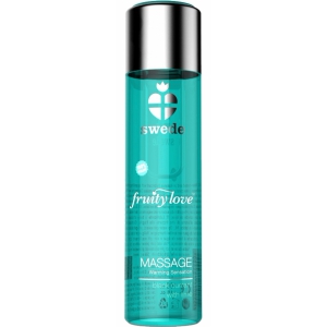 Ulei De Masaj Parfum Persistent Coacaze Lime Ulei De Masaj Usor De Spalat Cu Apa