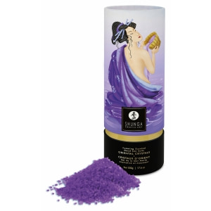 Shunga Oriental Crystals Fructe Exotice — Sare De Baie pe Naturo.ro