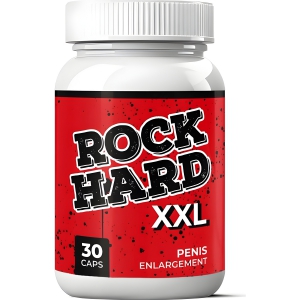 Rock XXL Capsule Pentru Mărirea Penisului 30buc Rock XXL Capsule Pentru Mărirea Penisului 30buc pe Naturo.ro