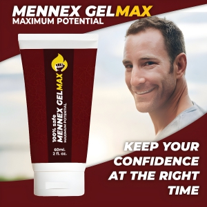 Mennex Gel Max Gel Pentru Erecție Puternică 60ml
