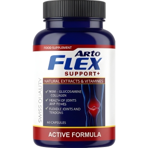 Artroflex Active Pentru Articulații și Cartilaje 30buc pe Naturo.ro