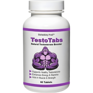 TestoTabs Capsule Pentru Creșterea Testosteronului TestoTabs Capsule Pentru Creșterea Testosteronului pe Naturo.ro