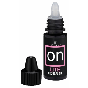 Sensuva On Lite 5 ml — Ulei Stimulant Delicat 20–60 Min