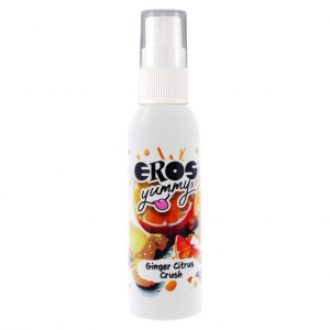 Spray Yummy Ginger Citrus Crush Spray Yummy Ginger Citrus Crush pe Naturo.ro