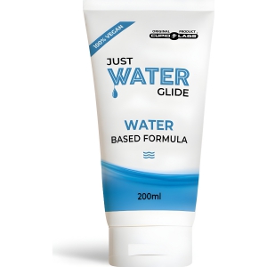 Lubrifiant Just Water Glide Pe Bază De Apă Lubrifiant Just Water Glide Pe Bază De Apă pe Naturo.ro