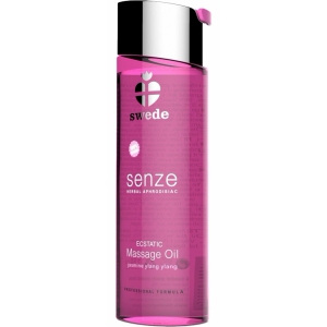 Swede Ulei Masaj Extatic cu Iasomie și Ylang Ylang, Swede Ulei Masaj Extatic cu Iasomie și Ylang Ylang, pe Naturo.ro