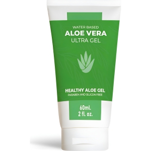 Lubrifiant Aloe Vera Ultra Gel Pe Bază De Apă Lubrifiant Aloe Vera Ultra Gel Pe Bază De Apă pe Naturo.ro