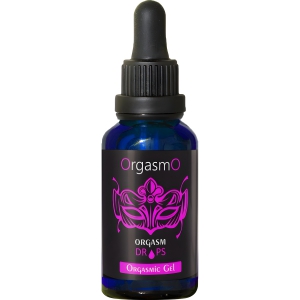 OrgasmO Drops Gel Stimulant Pentru Femei OrgasmO Drops Gel Stimulant Pentru Femei pe Naturo.ro