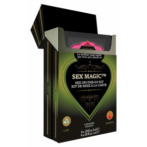 Kama Sutra Kit Portabil Lubrifiant și Gel Încălzitor pe Naturo.ro