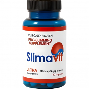 Slimavit Capsule Pentru Slăbit și Energie pe Naturo.ro