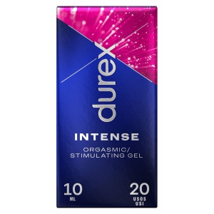 Durex Orgasmic Gel Stimulator Clitoridian 20 Aplicări Durex Orgasmic Gel Stimulator Clitoridian 20 Aplicări pe Naturo.ro