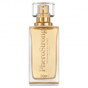 PheroStrong By Night Parfum cu Feromoni Pentru Femei 50 ml