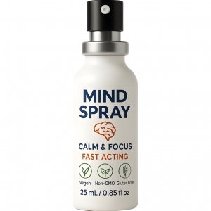 Spray Oral Cupid Labs Mind Antistres pentru Relaxare Spray Oral Cupid Labs Mind Antistres pentru Relaxare pe Naturo.ro