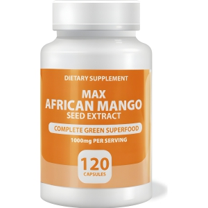 African Mango Extract Max Capsule Pentru Slăbit pe Naturo.ro
