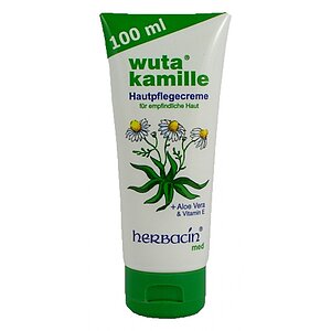 Crema Naturala Cu Musetel Herbacin Tub 100 Ml