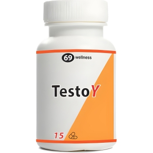 TestoY Capsule Pentru Erecție Puternică TestoY Capsule Pentru Erecție Puternică pe Naturo.ro
