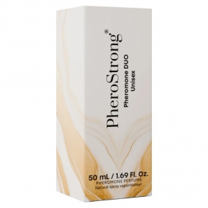 PheroStrong Pheromone DUO Unisex pentru Atracție 50ml
