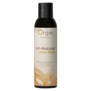 Orgie Ultra Slide Lubrifiant Natural Pe Bază De Apă Orgie Ultra Slide Lubrifiant Natural Pe Bază De Apă pe Naturo.ro