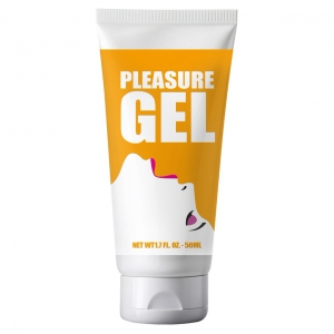 Gel Mătăsos Non-lipicios Pleasure Gel Gel Mătăsos Non-lipicios Pleasure Gel pe Naturo.ro
