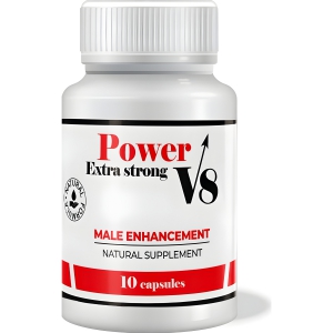 Capsule Pentru Potenta Barbati Extra Strong
