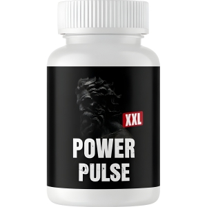 Power Pulse XXL Pentru Mărirea Penisului și Erecție 30buc Power Pulse XXL Pentru Mărirea Penisului și Erecție 30buc pe Naturo.ro