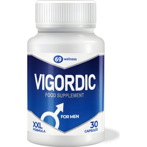 Supliment Pentru Performanta Sexuala Barbati Vigordic Capsule Recenzii Si Pareri