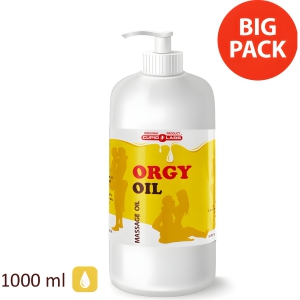 Ulei de Masaj Intim Profesional Senzual 1000 ml