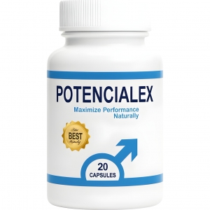 Potencialex Capsule Pentru Potență Masculină pe Naturo.ro