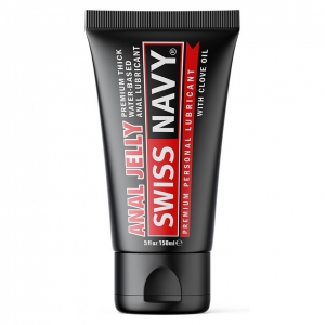 Swiss Navy Gel Anal Vâscos cu Ulei De cuișoare Swiss Navy Gel Anal Vâscos cu Ulei De cuișoare pe Naturo.ro