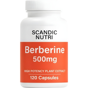 Supliment Pentru Metabolism Glucozei Berberina Berberina Pentru Reglare Glicemie Si Colesterol