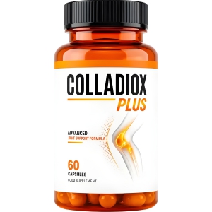 Colladiox Pro Capsule Pentru Articulații și Mobilitate Colladiox Pro Capsule Pentru Articulații și Mobilitate pe Naturo.ro