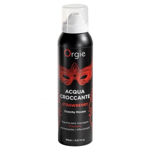 Acqua Croccante Orgie Spumă Efervescentă Pentru Masaj Acqua Croccante Orgie Spumă Efervescentă Pentru Masaj pe Naturo.ro