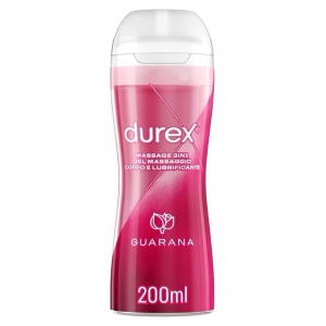 Gel Intim Care Nu Pateaza Lenjeria Gel Masaj Cu Extract Guarana 200ml