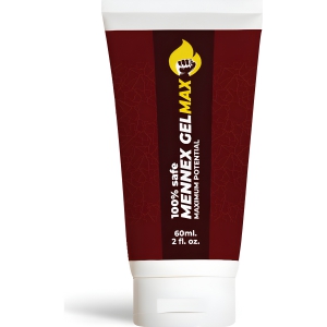 Mennex Gel Max Gel Pentru Erecție Puternică Mennex Gel Max Gel Pentru Erecție Puternică pe Naturo.ro