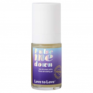 Pulse Me Down - Penis Stimulating Gel - 30ml
