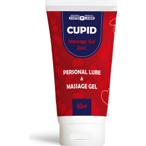 Gel Cupid pentru Masaj și Lubrifiere Intimă Gel Cupid pentru Masaj și Lubrifiere Intimă pe Naturo.ro