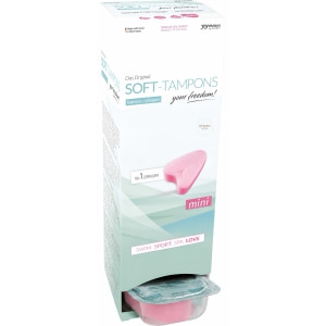 Absorbante Interne Original Soft Tampon Absorbante Interne Original Soft Tampon pe Naturo.ro