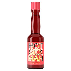 Afrodisiac Bărbați Hot Sex For Man 20ml