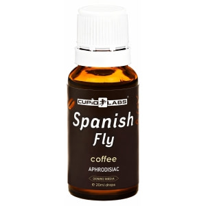 Afrodisiac Cupid Labs Spanish Fly Coffee Afrodisiac Cupid Labs Spanish Fly Coffee pe Naturo.ro