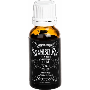 Afrodisiac Cupid Labs Spanish Fly Whiskey Afrodisiac Cupid Labs Spanish Fly Whiskey pe Naturo.ro