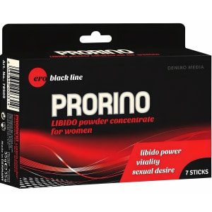 Afrodisiac Elixir Prorino 7 plicuri pe Naturo.ro