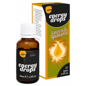 Afrodisiac Energy Drops Taurin Guarana Afrodisiac Energy Drops Taurin Guarana pe Naturo.ro