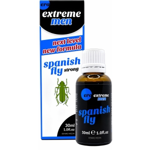 Afrodisiac Energizant Pentru Barbati Picaturi 30ml Spanish Fly Extreme Men 30 Ml Picaturi