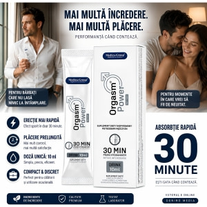Afrodisiac Max Libido Orgasm Power for Men 10ml
