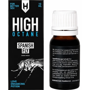 Afrodisiac Picături High Spanish Fly Afrodisiac Picături High Spanish Fly pe Naturo.ro