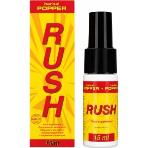 Afrodisiac Rush Herbal Popper West Afrodisiac Rush Herbal Popper West pe Naturo.ro