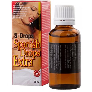 Afrodisiac Spanish Drops Extra Afrodisiac Spanish Drops Extra pe Naturo.ro