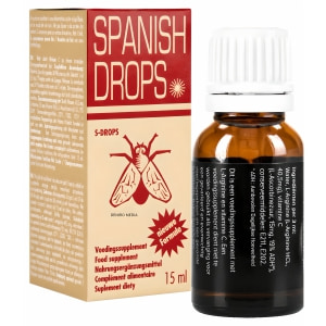 Spanish Fly Drops Spanish Drops